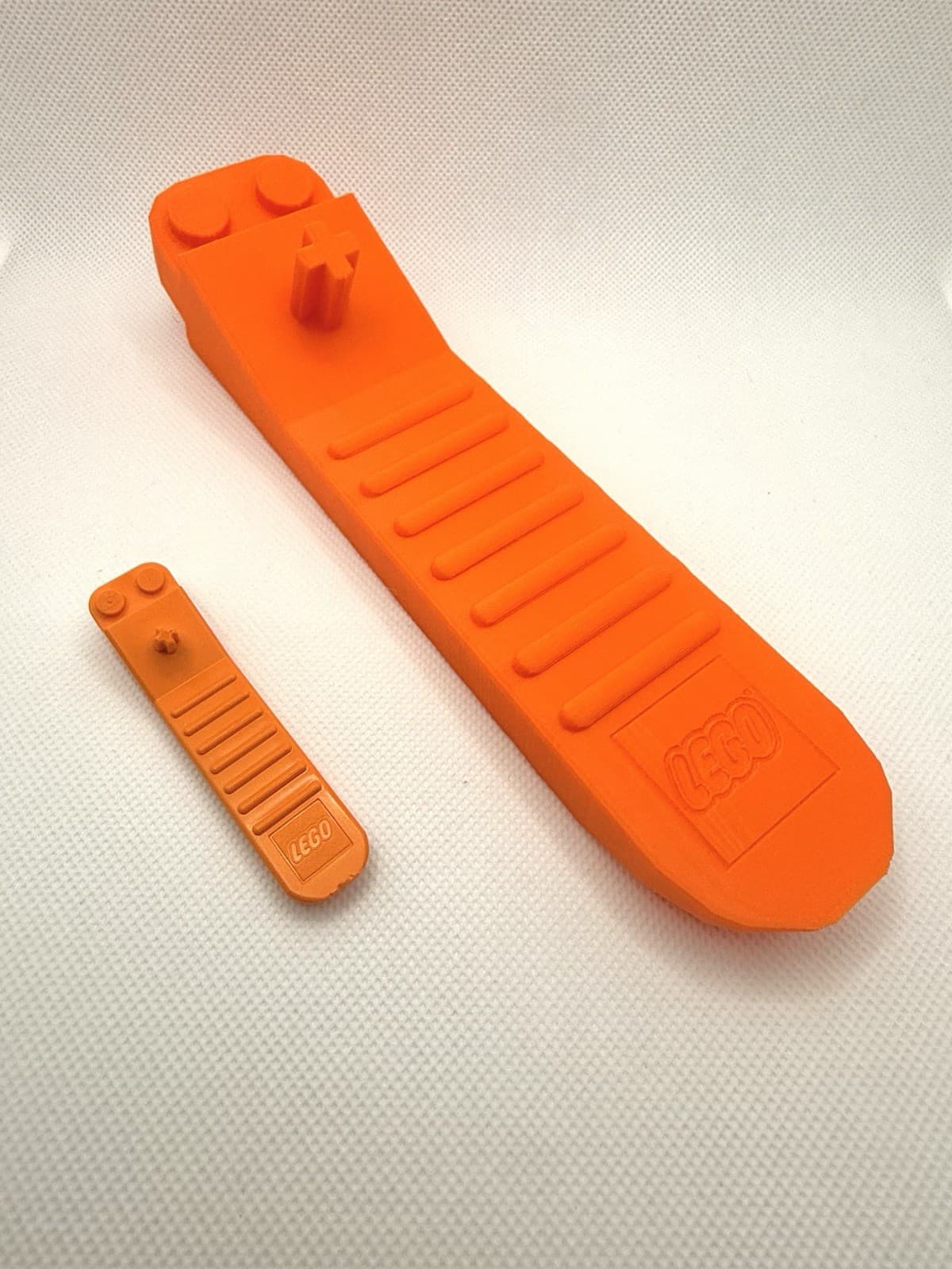 Giant LEGO-Inspired 3D Printed Brick Separator Tool Display Collectible Gift